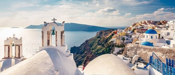 Tout savoir sur l'immobilier de luxe en Grèce