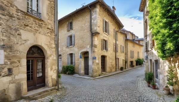 Comment choisir l'emplacement idéal pour un immeuble à vendre en France