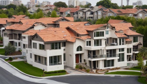 Avantages d'investir dans un immeuble résidentiel situé en centre-ville