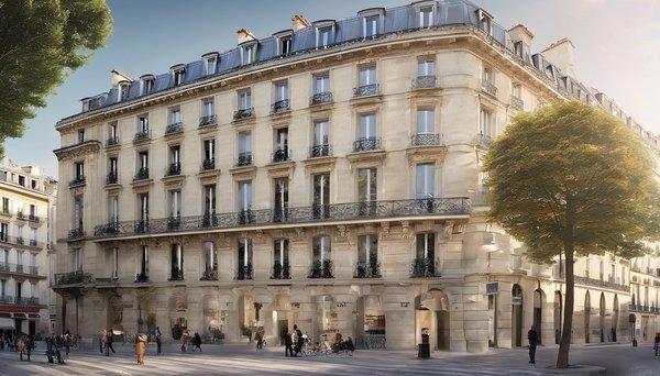 Les avantages d'acheter des bureaux dans le marché immobilier français