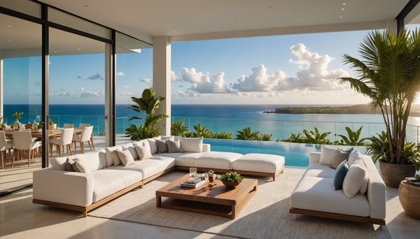 Pourquoi les penthouses sont si recherchés à l'île maurice ?