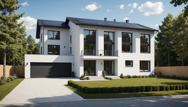Maison neuve dans les landes : constructions récentes et normes rt2012